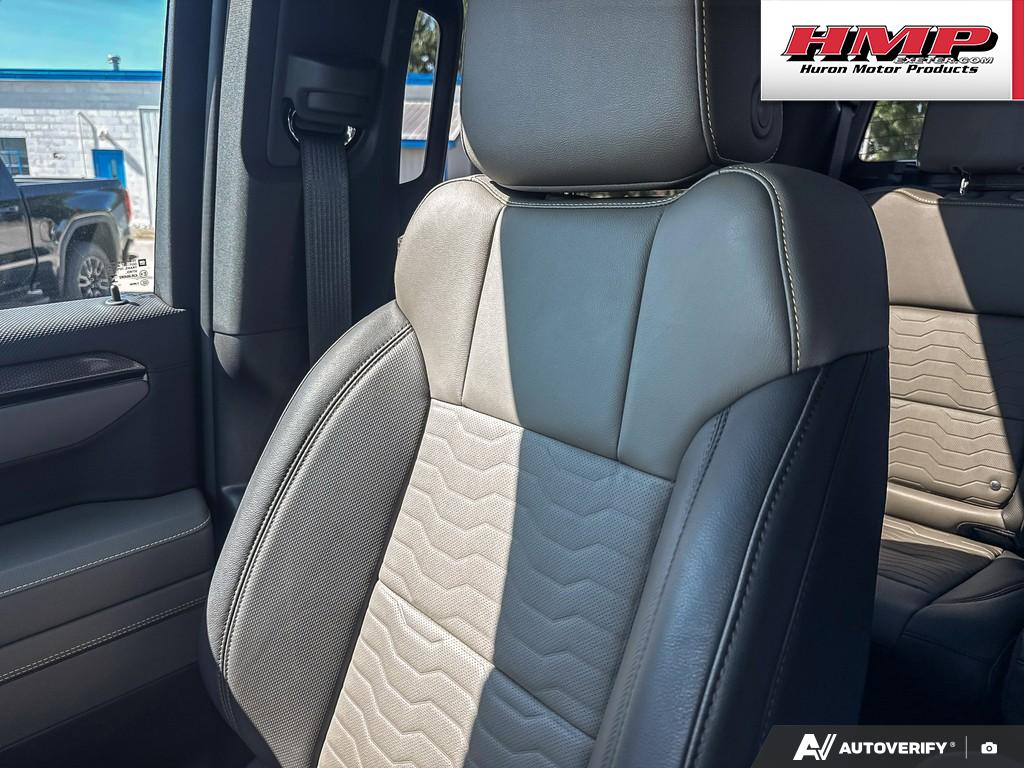 used 2025 Chevrolet Silverado 1500 car, priced at $67,985