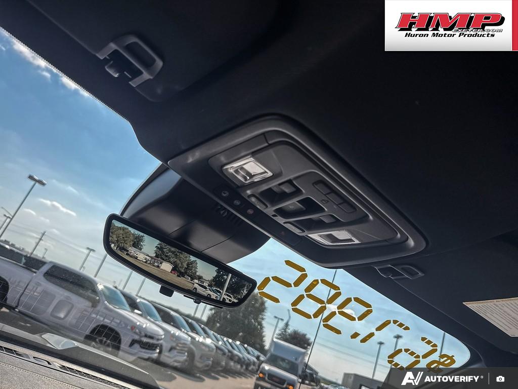 used 2025 Chevrolet Silverado 1500 car, priced at $67,985