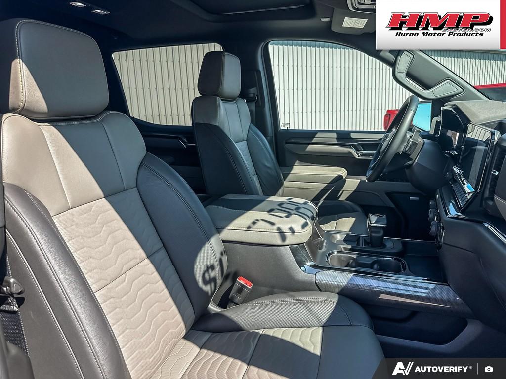used 2025 Chevrolet Silverado 1500 car, priced at $67,985