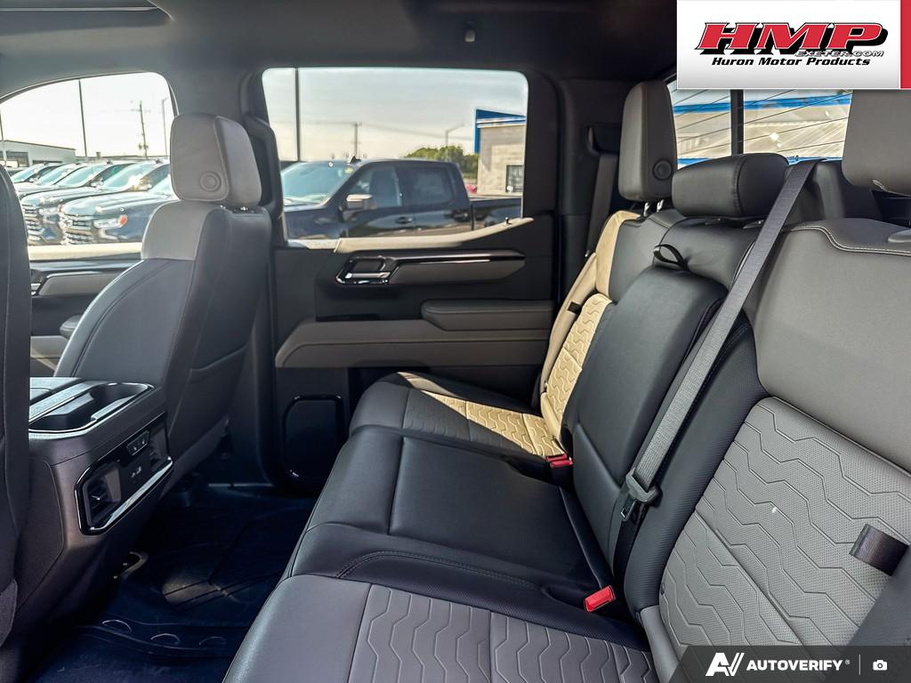 used 2025 Chevrolet Silverado 1500 car, priced at $67,985