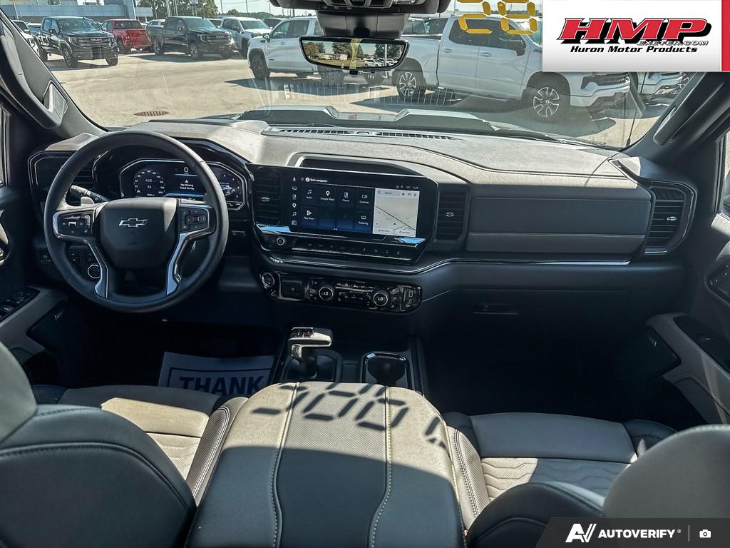 used 2025 Chevrolet Silverado 1500 car, priced at $67,985