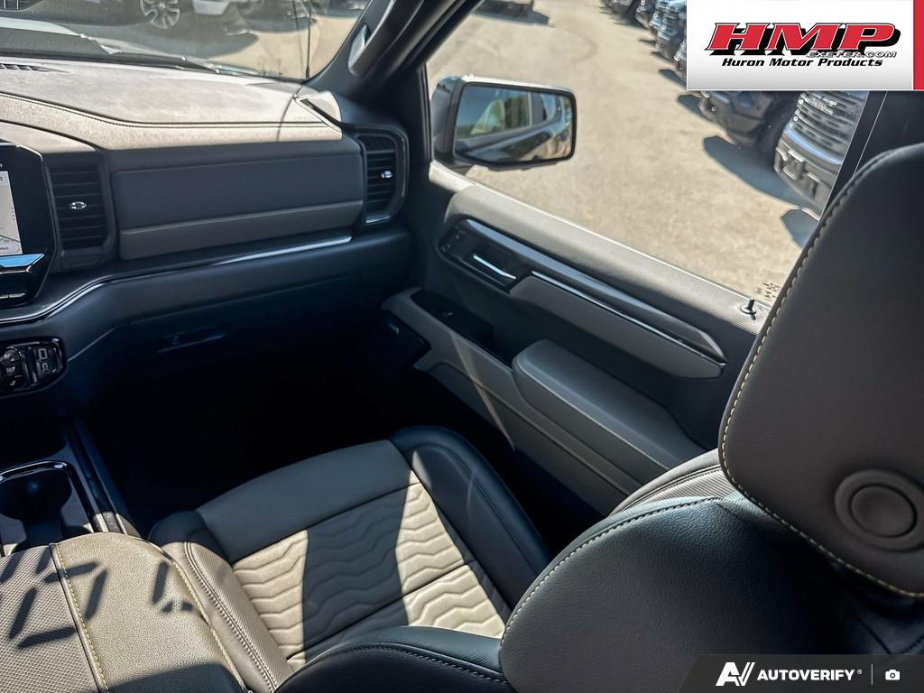 used 2025 Chevrolet Silverado 1500 car, priced at $67,985