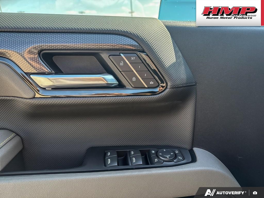 used 2025 Chevrolet Silverado 1500 car, priced at $67,985