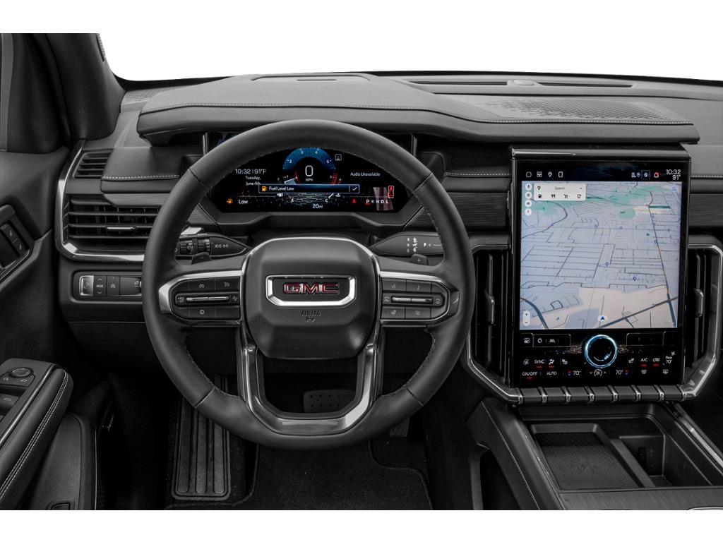 new 2026 GMC Acadia car, priced at $61,093