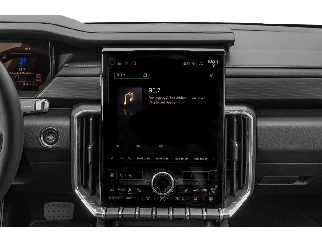 new 2026 GMC Acadia car, priced at $61,093