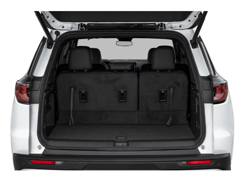 new 2026 GMC Acadia car, priced at $61,093
