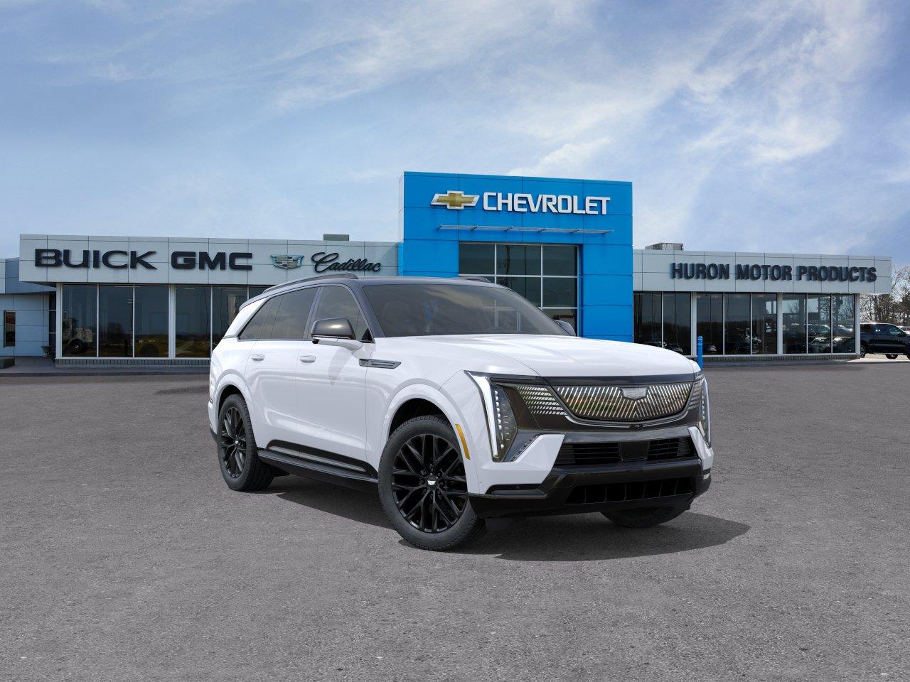 new 2026 Cadillac Escalade IQ car, priced at $185,250
