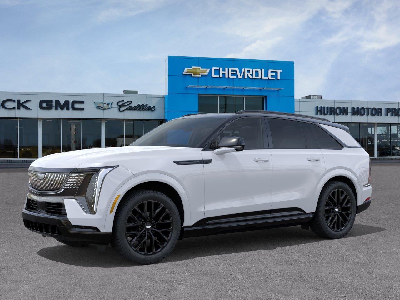new 2026 Cadillac Escalade IQ car, priced at $185,250