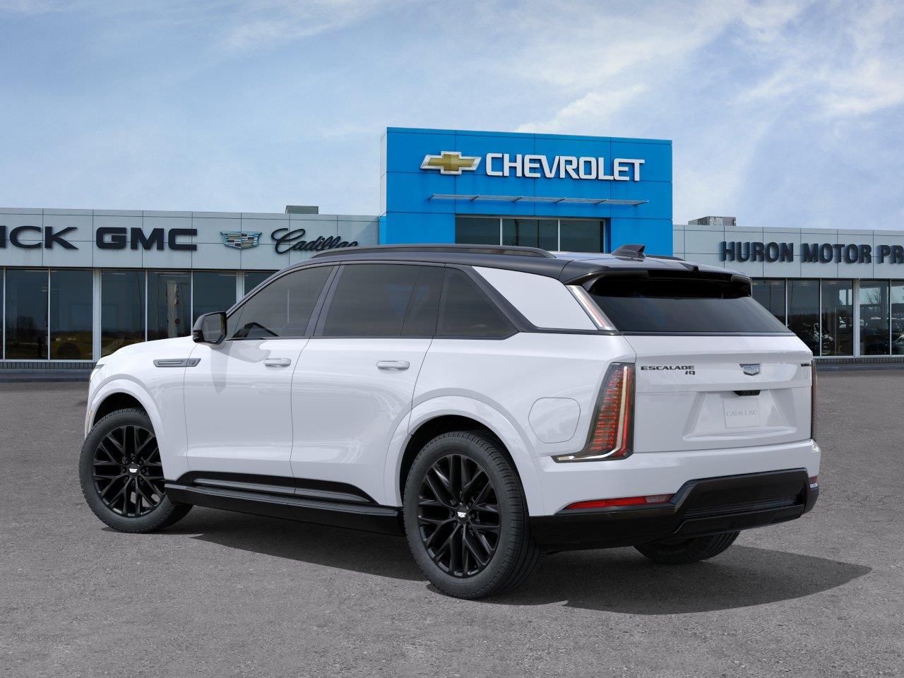 new 2026 Cadillac Escalade IQ car, priced at $185,250