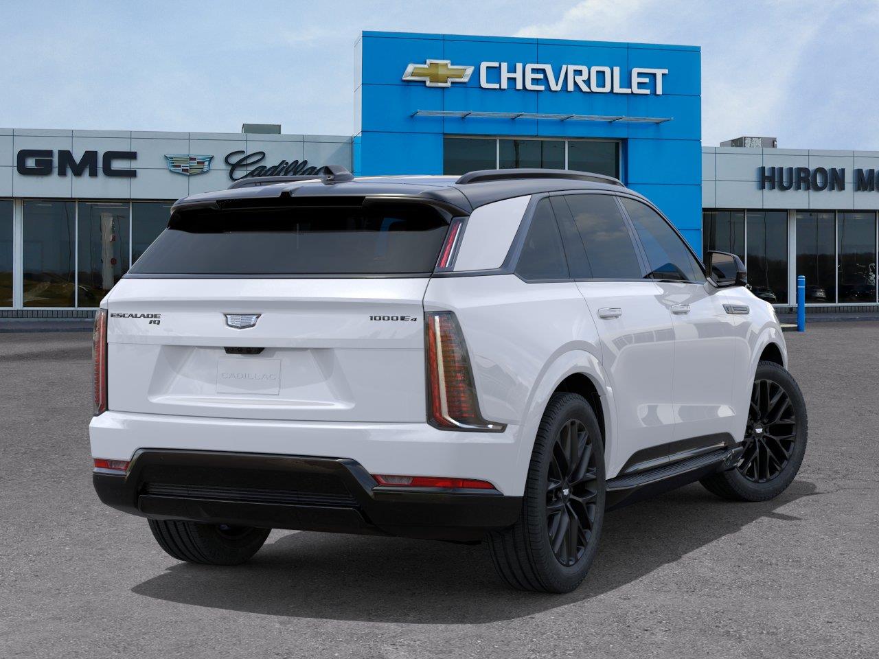 new 2026 Cadillac Escalade IQ car, priced at $185,250