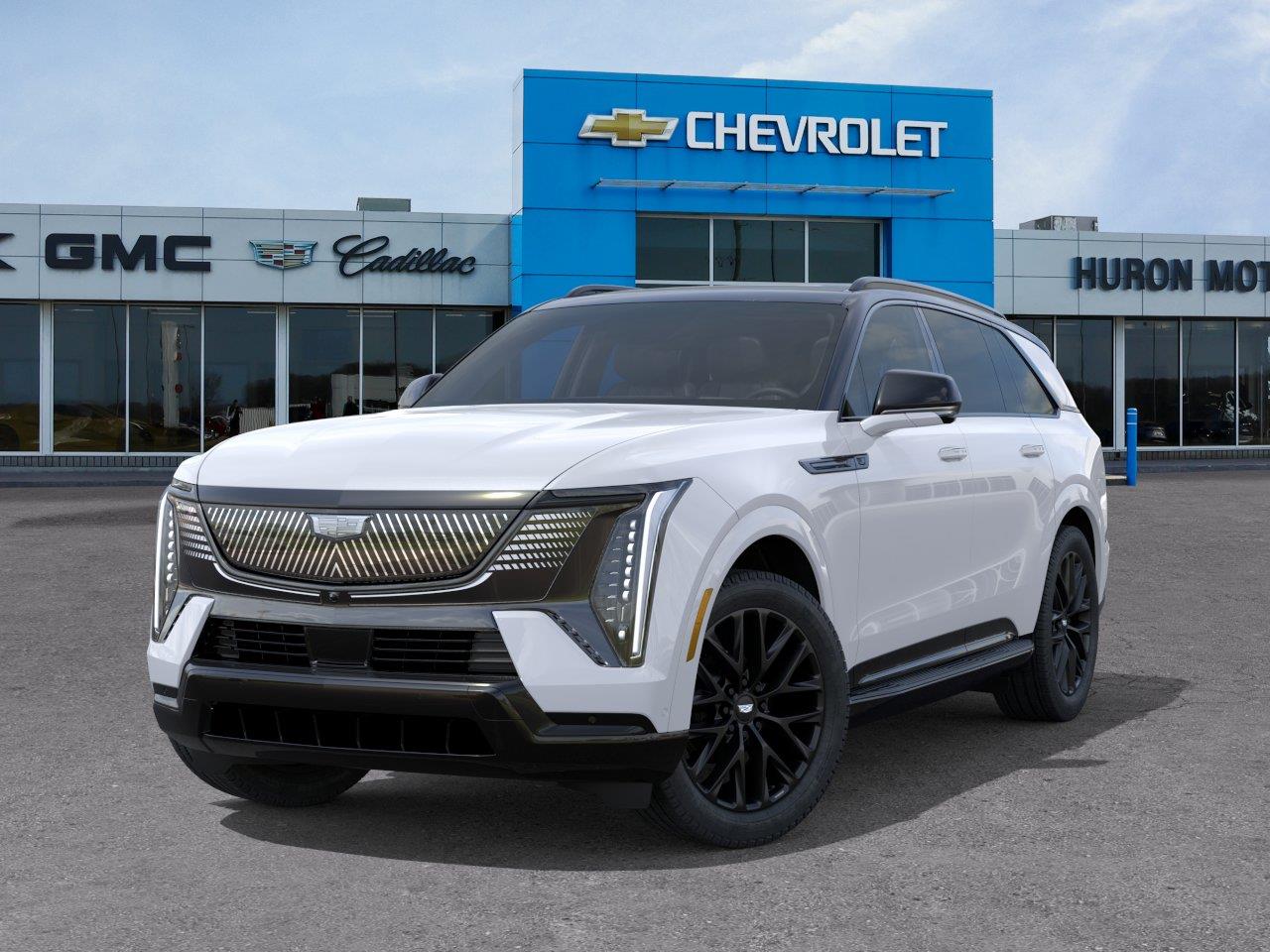 new 2026 Cadillac Escalade IQ car, priced at $185,250