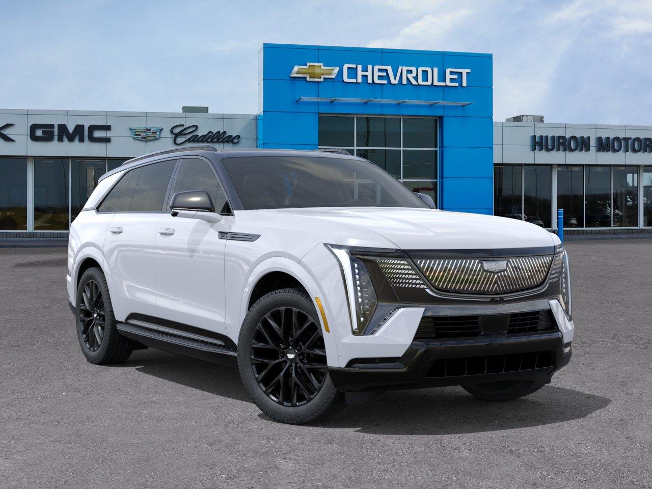 new 2026 Cadillac Escalade IQ car, priced at $185,250