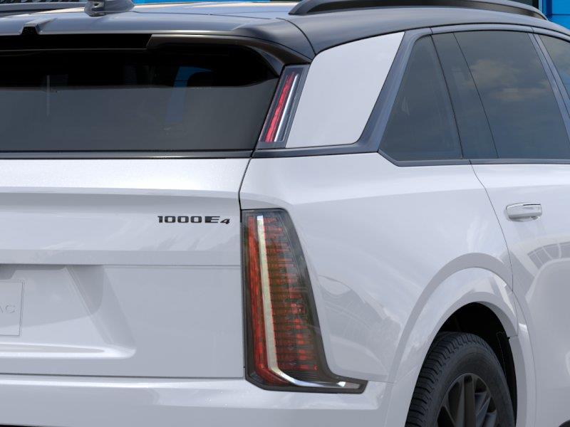 new 2026 Cadillac Escalade IQ car, priced at $185,250
