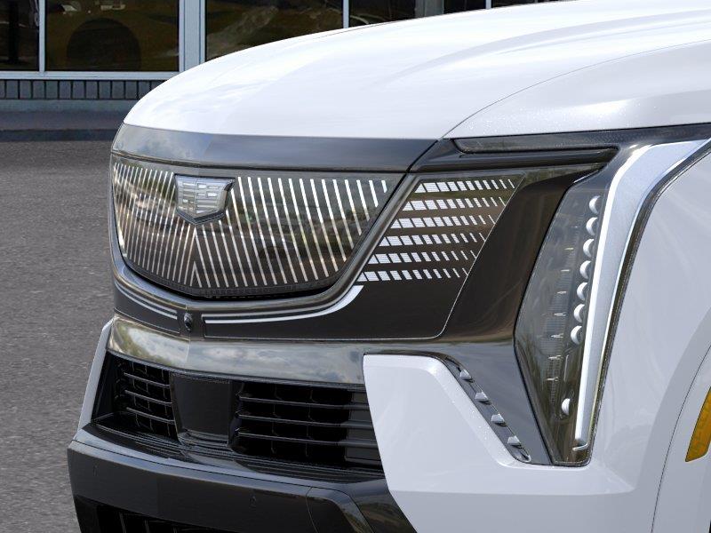 new 2026 Cadillac Escalade IQ car, priced at $185,250
