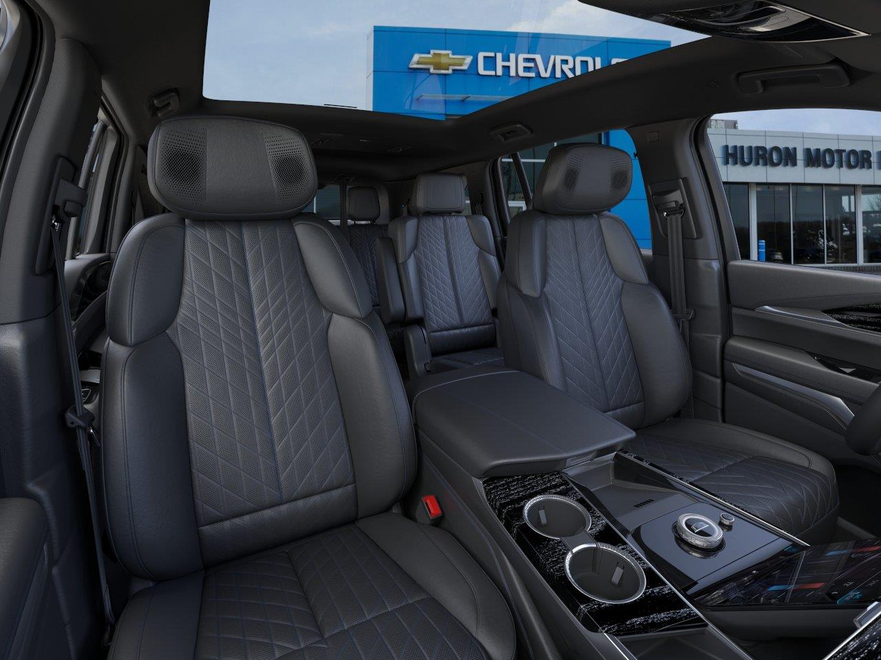 new 2026 Cadillac Escalade IQ car, priced at $185,250