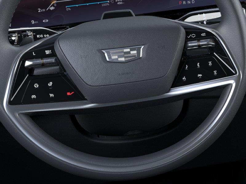 new 2026 Cadillac Escalade IQ car, priced at $185,250