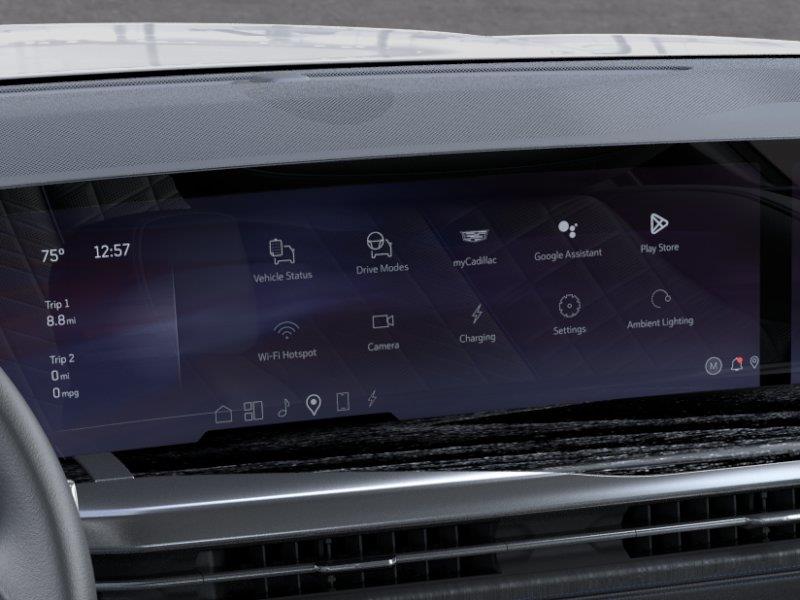 new 2026 Cadillac Escalade IQ car, priced at $185,250