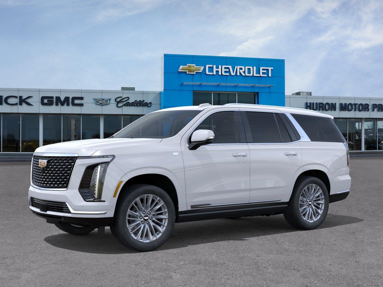 new 2026 Cadillac Escalade car, priced at $154,572