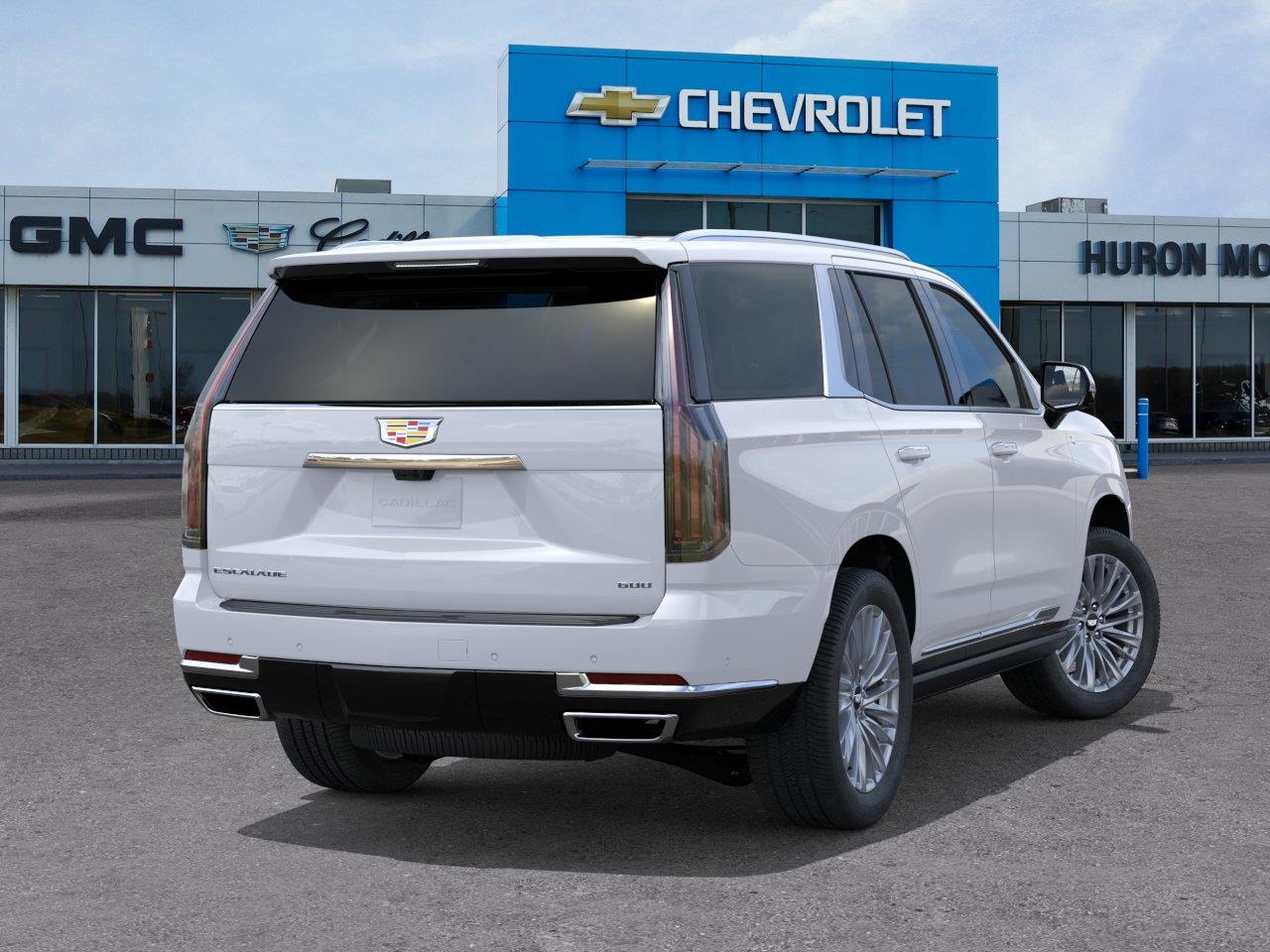 new 2026 Cadillac Escalade car, priced at $154,572