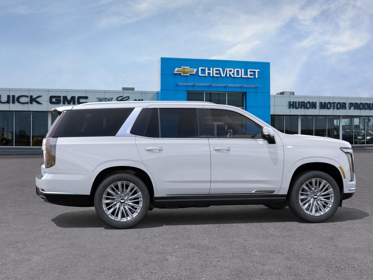 new 2026 Cadillac Escalade car, priced at $154,572