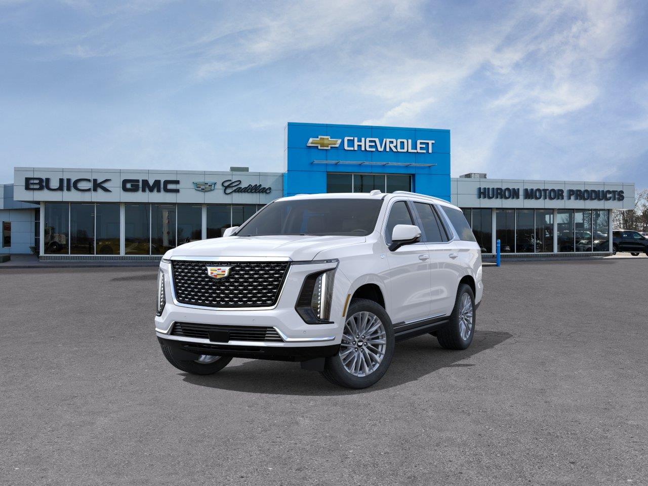 new 2026 Cadillac Escalade car, priced at $154,572