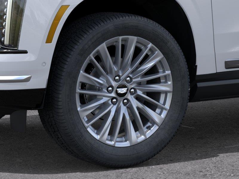 new 2026 Cadillac Escalade car, priced at $154,572