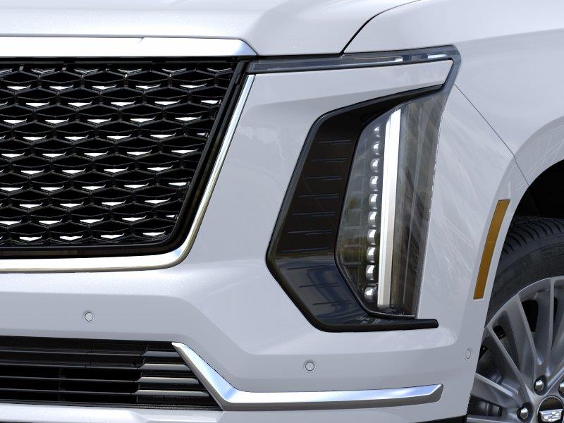 new 2026 Cadillac Escalade car, priced at $154,572