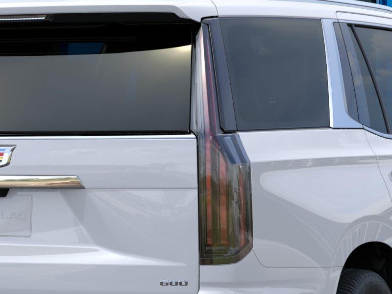 new 2026 Cadillac Escalade car, priced at $154,572
