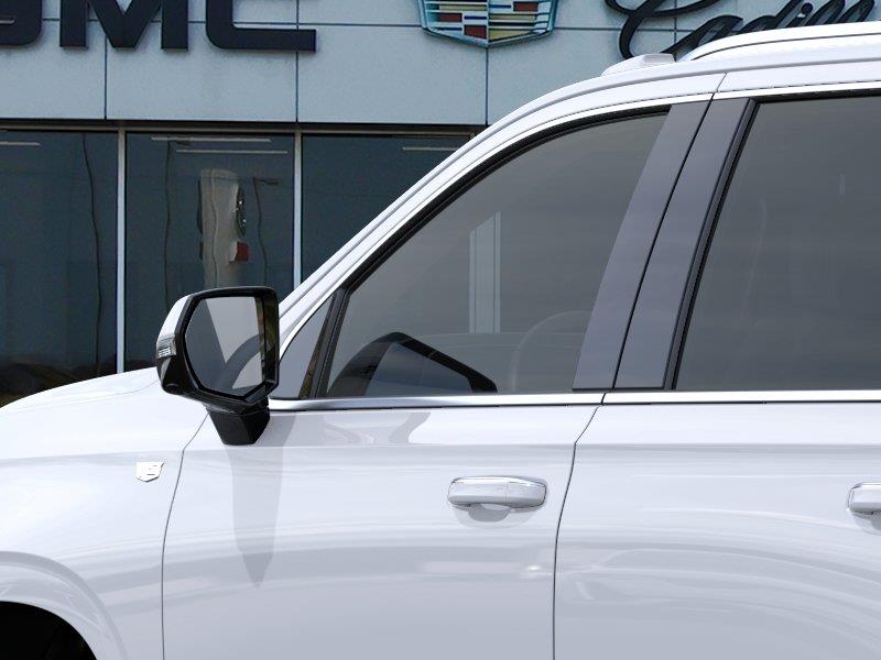 new 2026 Cadillac Escalade car, priced at $154,572