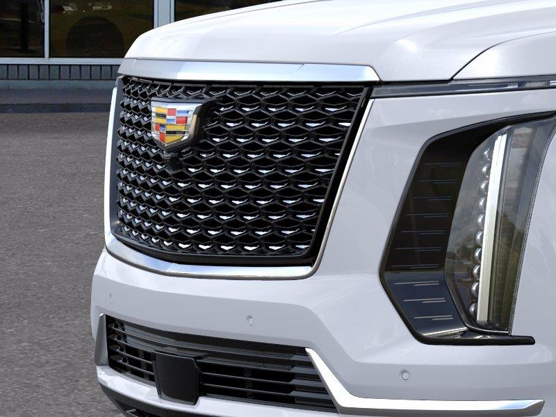 new 2026 Cadillac Escalade car, priced at $154,572