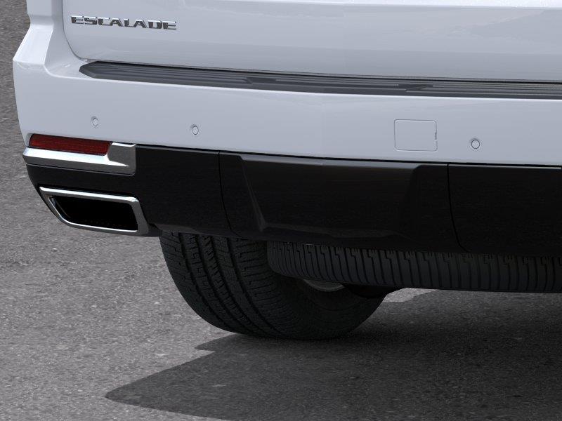 new 2026 Cadillac Escalade car, priced at $154,572
