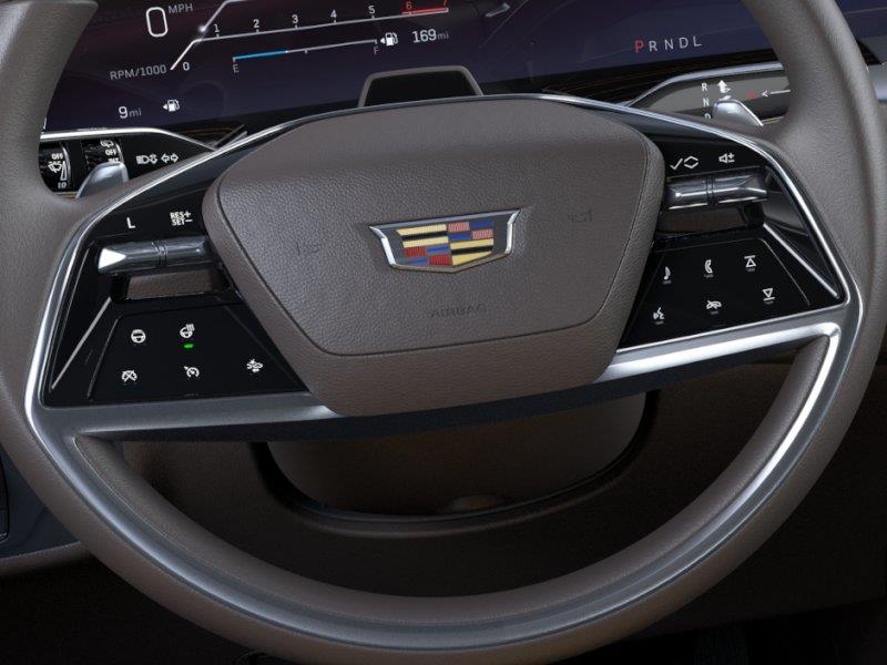 new 2026 Cadillac Escalade car, priced at $154,572