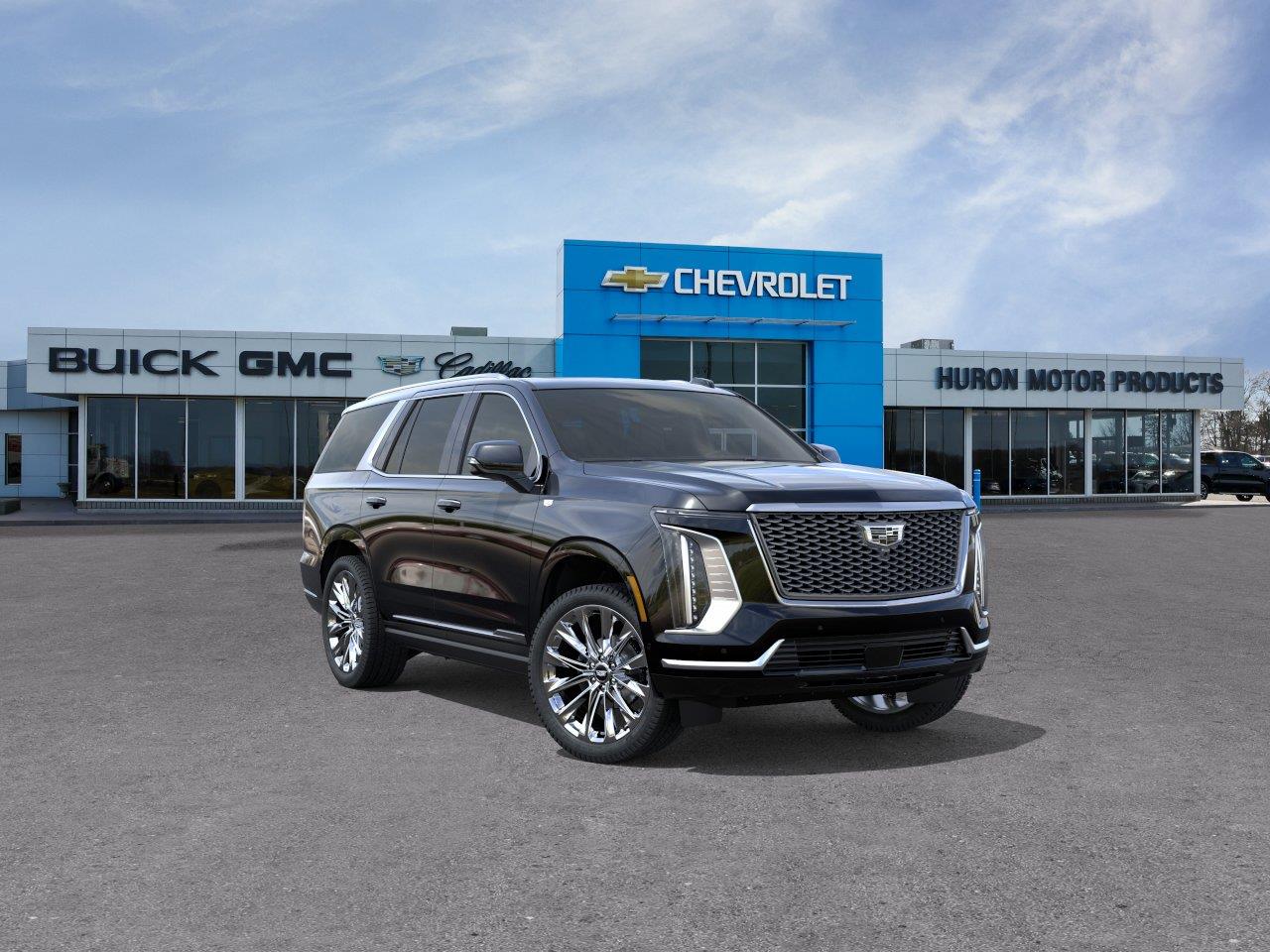 new 2026 Cadillac Escalade car, priced at $183,320