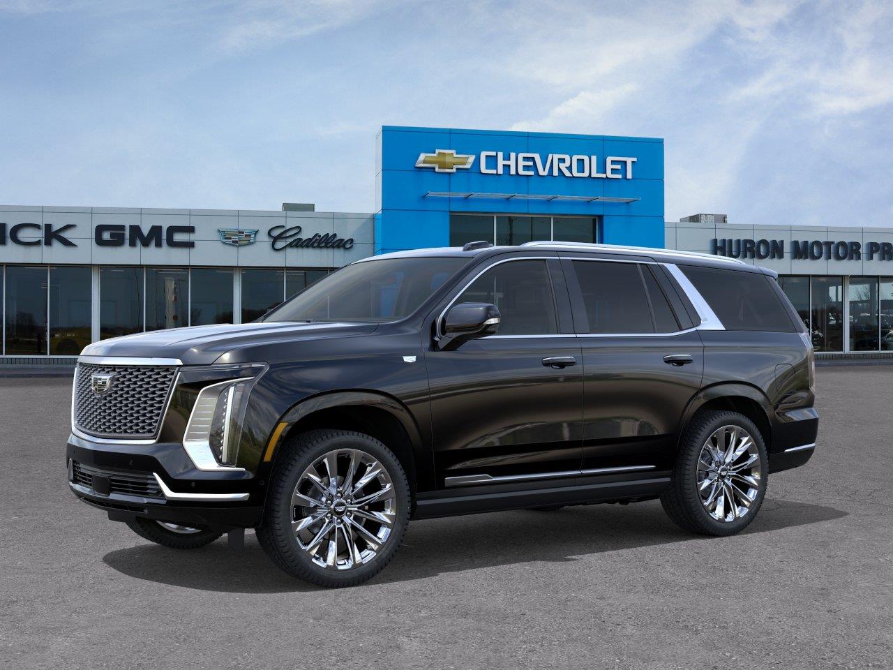 new 2026 Cadillac Escalade car, priced at $183,320