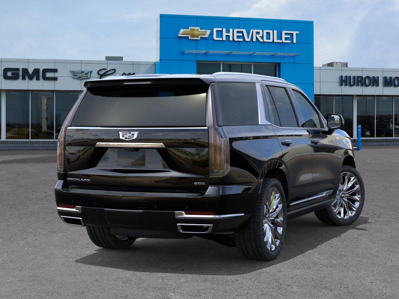 new 2026 Cadillac Escalade car, priced at $183,320