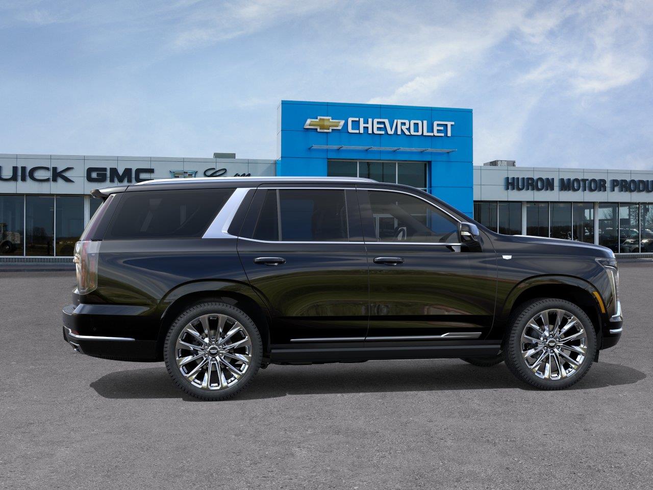 new 2026 Cadillac Escalade car, priced at $183,320
