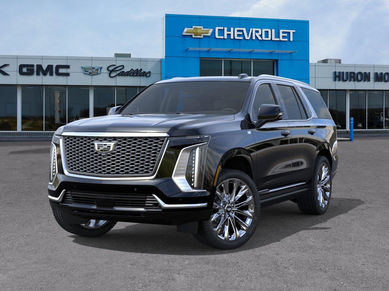 new 2026 Cadillac Escalade car, priced at $183,320