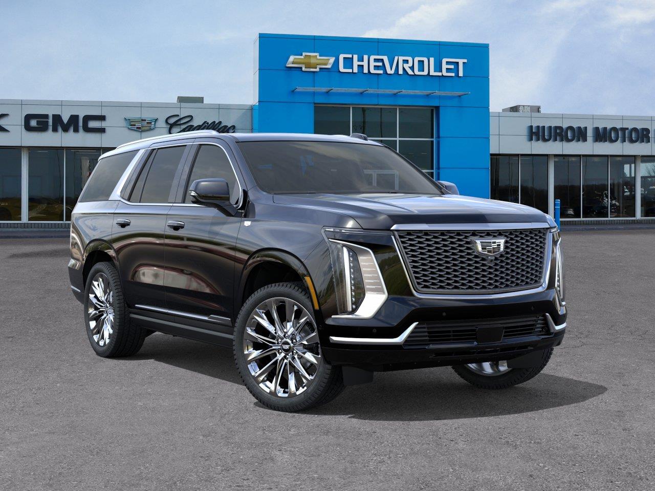 new 2026 Cadillac Escalade car, priced at $183,320