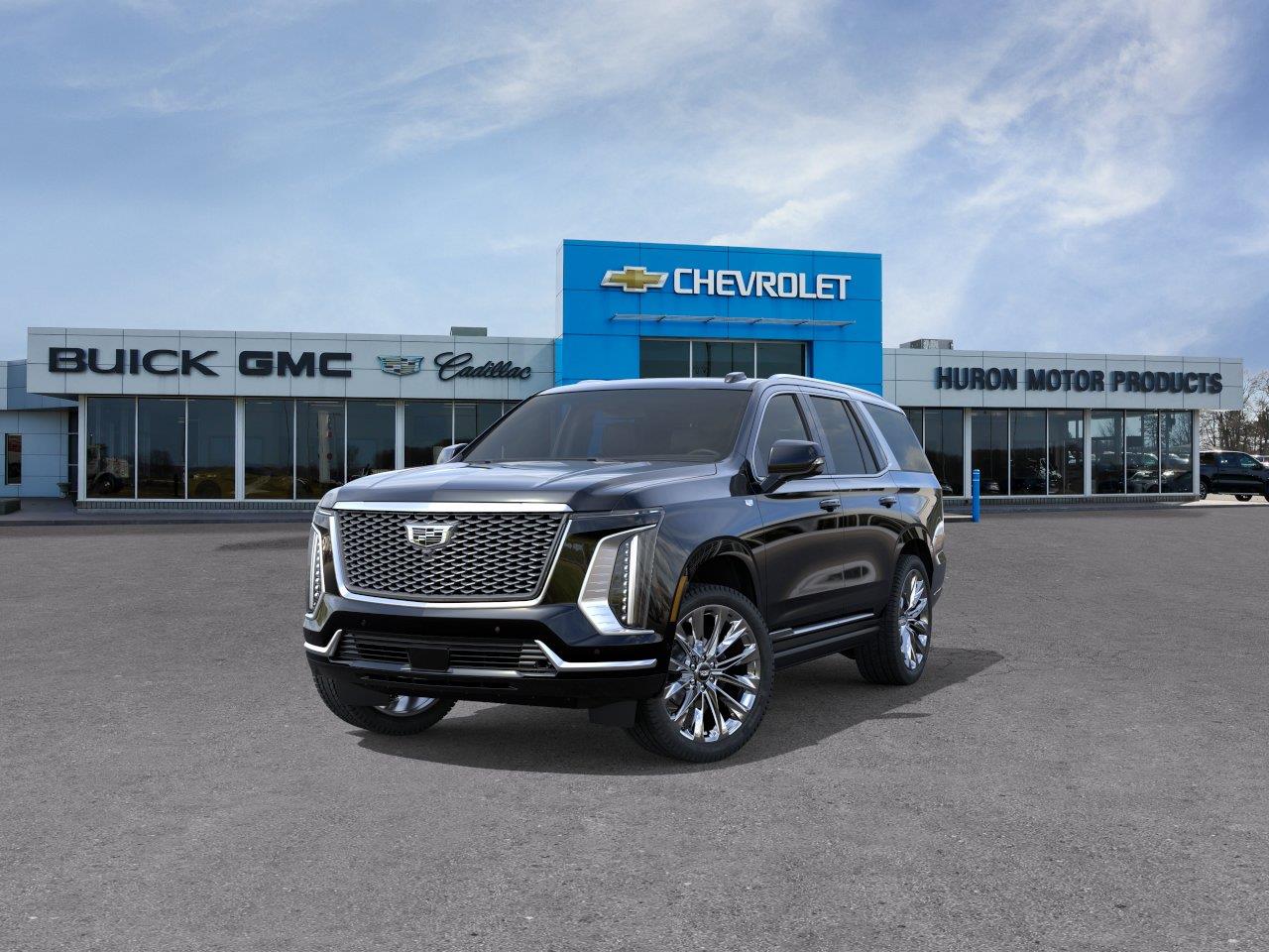 new 2026 Cadillac Escalade car, priced at $183,320