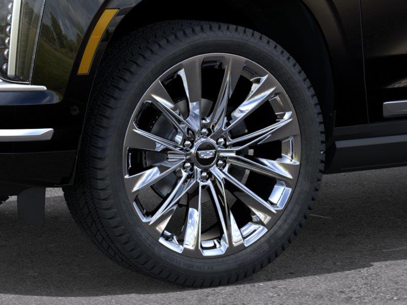 new 2026 Cadillac Escalade car, priced at $183,320