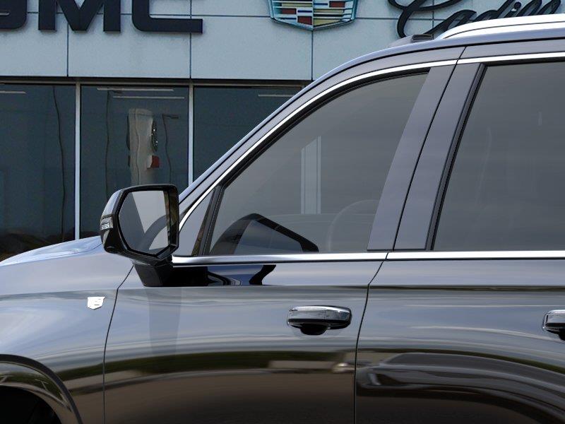 new 2026 Cadillac Escalade car, priced at $183,320
