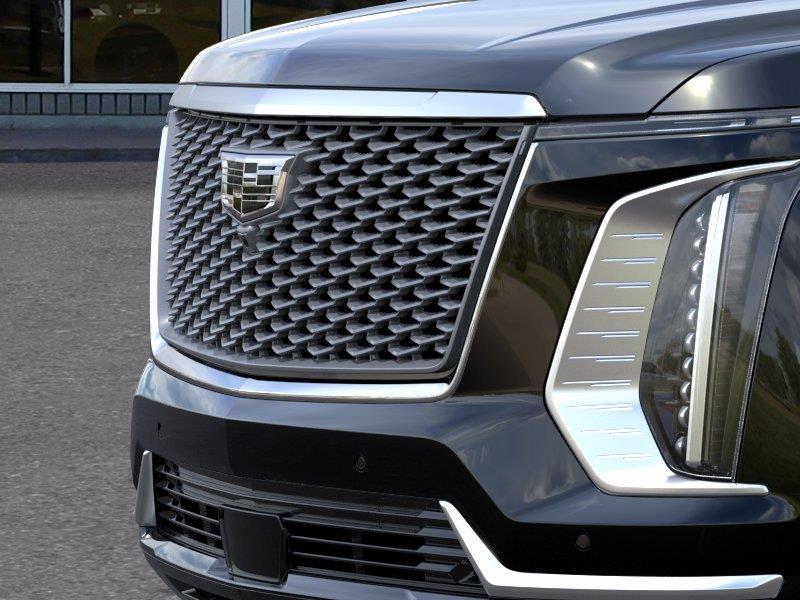 new 2026 Cadillac Escalade car, priced at $183,320