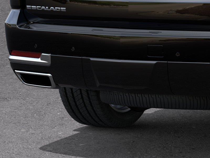 new 2026 Cadillac Escalade car, priced at $183,320