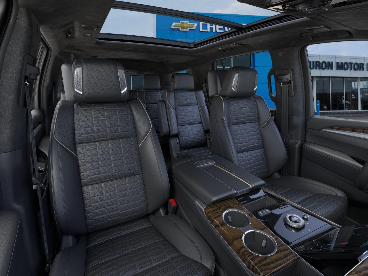 new 2026 Cadillac Escalade car, priced at $183,320