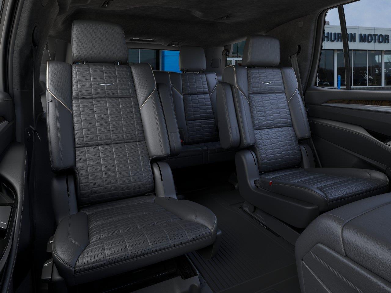 new 2026 Cadillac Escalade car, priced at $183,320