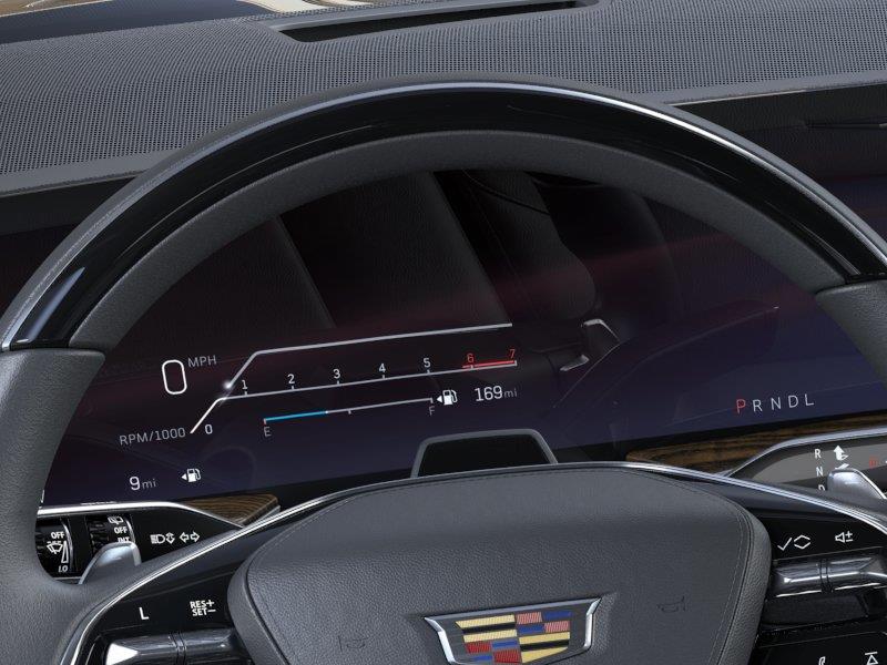 new 2026 Cadillac Escalade car, priced at $183,320
