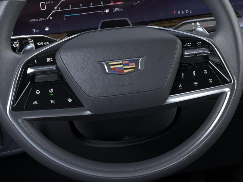 new 2026 Cadillac Escalade car, priced at $183,320