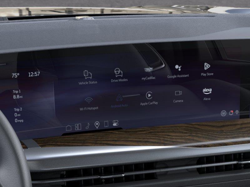 new 2026 Cadillac Escalade car, priced at $183,320