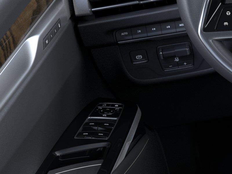new 2026 Cadillac Escalade car, priced at $183,320