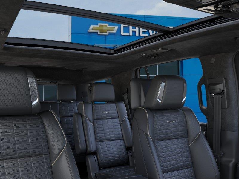 new 2026 Cadillac Escalade car, priced at $183,320